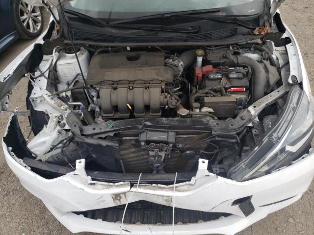 Photo 7 from auction – 2017 NISSAN SENTRA S with VIN 3N1AB7AP3HY303913