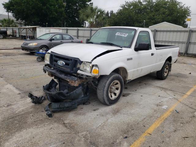Foto 2 de la subasta – 2008 FORD RANGER con VIN 1FTYR10D28PB18412