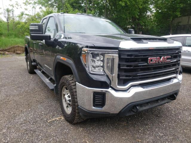 Photo 1 from auction – 2020 GMC SIERRA K25 with VIN 1GT29LE70LF205387
