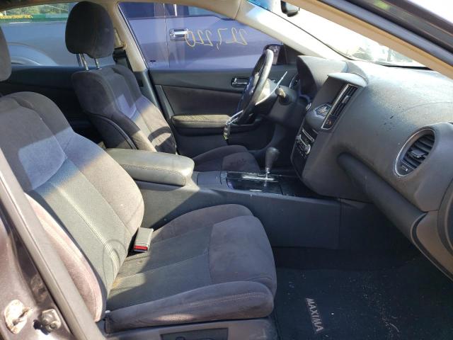 Photo 5 from auction – 2010 NISSAN MAXIMA S with VIN 1N4AA5AP1AC834875