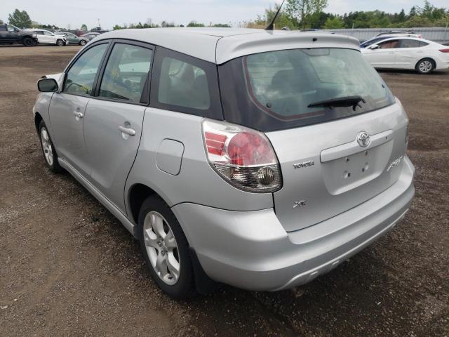 Photo 3 from auction – 2007 TOYOTA COROLLA MA with VIN 2T1KR32EX7C654139