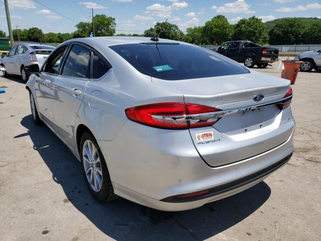 Photo 3 from auction – 2017 FORD FUSION SE with VIN 3FA6P0H78HR168476