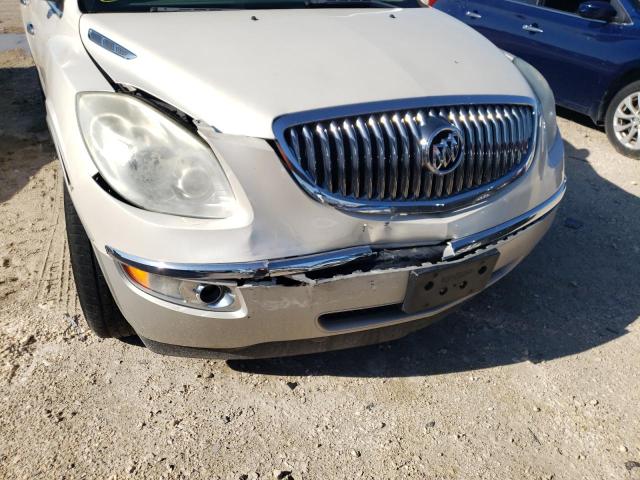 Photo 9 from auction – 2011 BUICK ENCLAVE CX with VIN 5GAKRBED5BJ143871