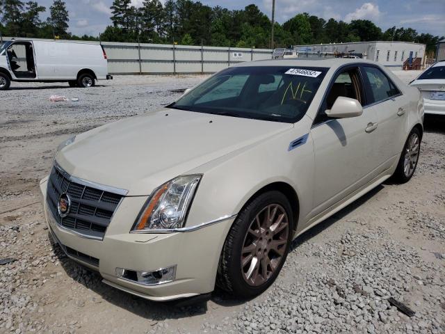 Photo 2 from auction – 2010 CADILLAC CTS with VIN 1G6DP5EV6A0139360