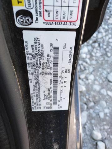 Photo 10 from auction – 2013 FORD FIESTA SE with VIN 3FADP4BJ5DM174617