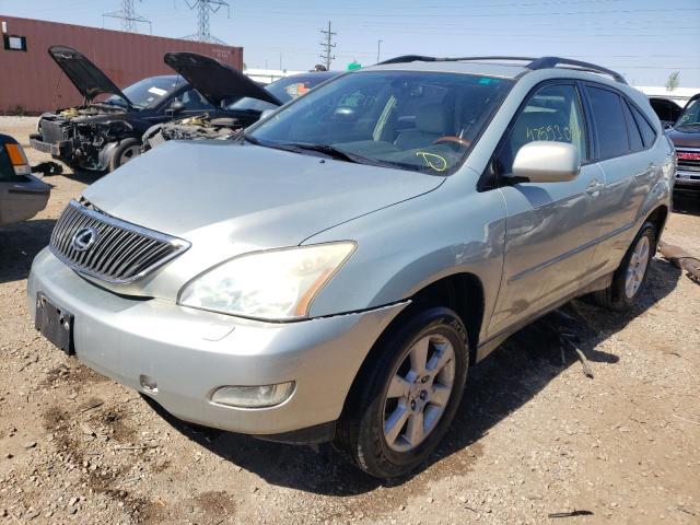 Photo 2 from auction – 2004 LEXUS RX 330 with VIN JTJHA31U440053290