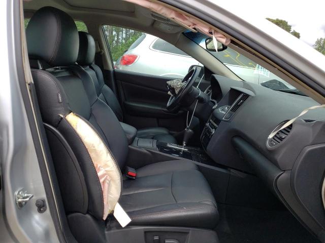 Photo 5 from auction – 2011 NISSAN MAXIMA S with VIN 1N4AA5AP8BC825656