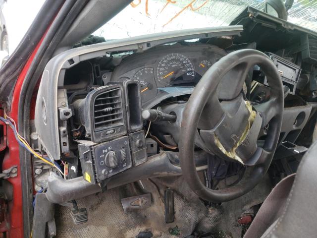 Photo 8 from auction – 2004 CHEVROLET SILVERADO with VIN 1GCEC19X14Z317113