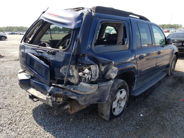 Photo 4 from auction – 2003 CHEVROLET TRAILBLAZE with VIN 1GNES16S536136986