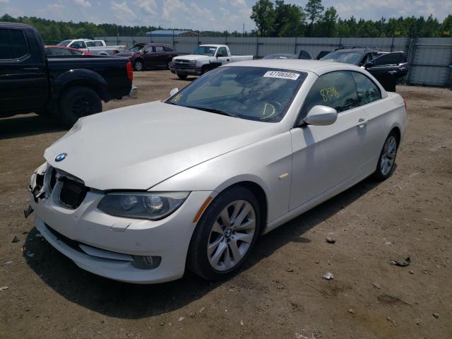 Photo 2 from auction – 2011 BMW 328 I with VIN WBADW3C51BE541375