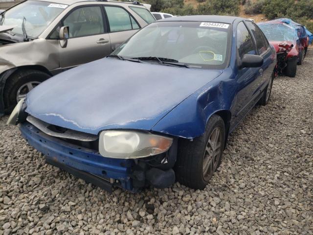 Photo 2 from auction – 2004 CHEVROLET CAVALIER with VIN 1G1JC52F447127656