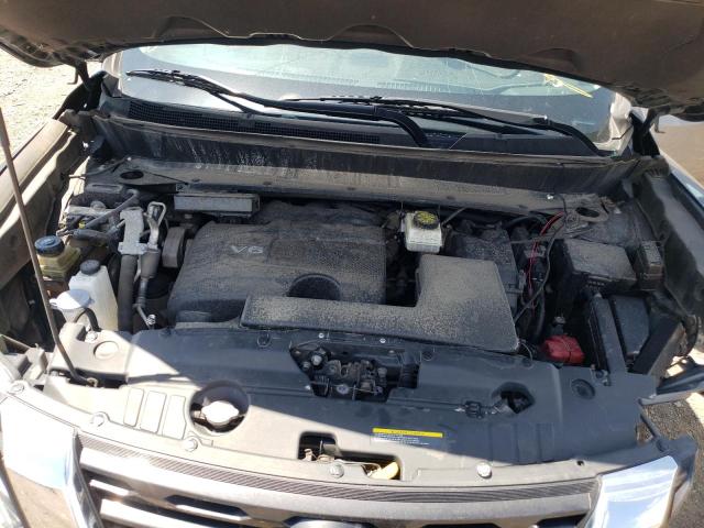 Photo 7 from auction – 2019 NISSAN PATHFINDER with VIN 5N1DR2MM2KC630874
