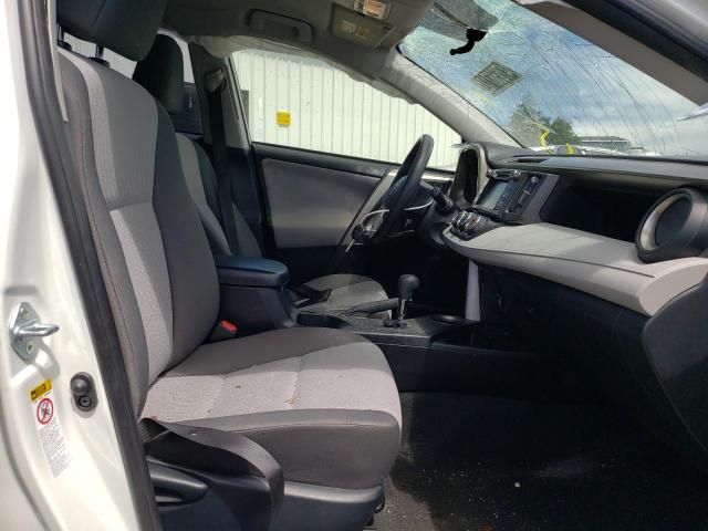 Photo 5 from auction – 2015 TOYOTA RAV4 LE with VIN JTMZFREV5FJ054492