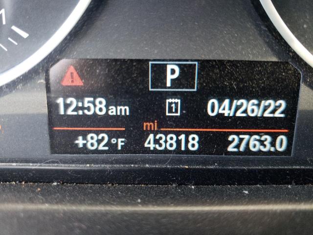 Photo 8 from auction – 2018 BMW X1 XDRIVE2 with VIN WBXHT3C37J5F89706