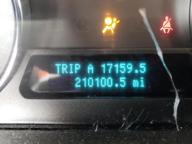 Photo 8 from auction – 2010 FORD FLEX SEL with VIN 2FMGK5CC8ABA23551
