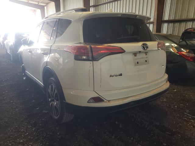 Photo 3 from auction – 2018 TOYOTA RAV4 LE with VIN JTMZFREV2JJ169253