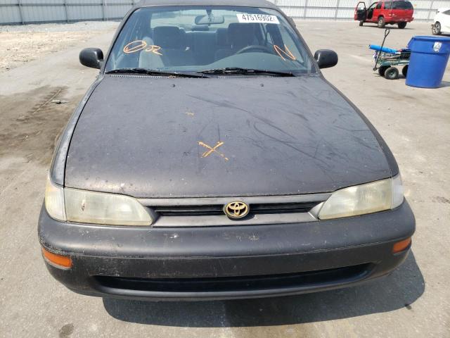 Photo 9 from auction – 1995 TOYOTA COROLLA LE with VIN JT2AE09B6S0089658