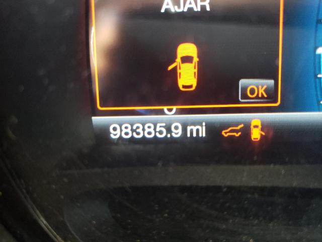 Photo 8 from auction – 2014 FORD EDGE SEL with VIN 2FMDK3JC6EBB18481