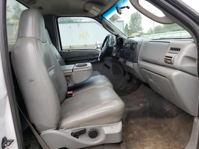 Photo 5 from auction – 2007 FORD F350 SUPER with VIN 1FDWF36P97EA68417