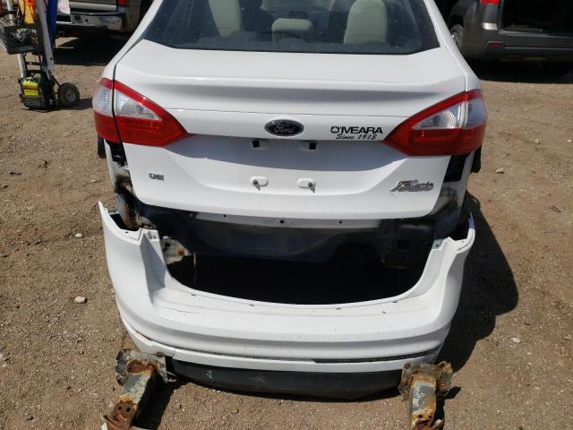 Photo 9 from auction – 2014 FORD FIESTA SE with VIN 3FADP4BJ7EM171672