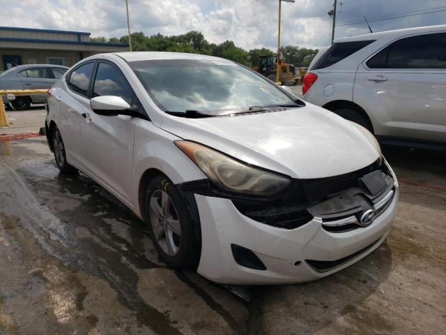 Photo 1 from auction – 2011 HYUNDAI ELANTRA GL with VIN 5NPDH4AE2BH006044