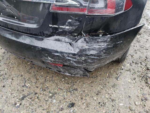 Photo 9 from auction – 2020 TESLA MODEL S with VIN 5YJSA1E25LF370341