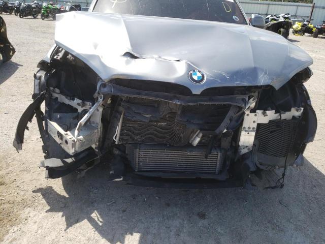 Photo 9 from auction – 2015 BMW X5 SDRIVE3 with VIN 5UXKR2C54F0H37441