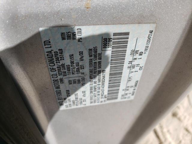 Photo 10 from auction – 1998 FORD WINDSTAR W with VIN 2FMZA5143WBD66198