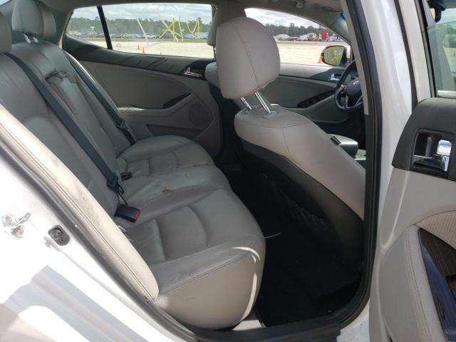 Photo 6 from auction – 2013 KIA OPTIMA EX with VIN 5XXGN4A71DG142705