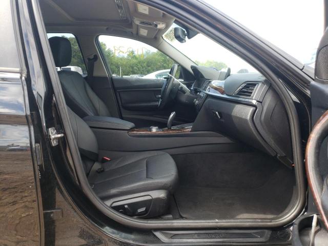Photo 5 from auction – 2014 BMW 320 I with VIN WBA3B1C54EK134684