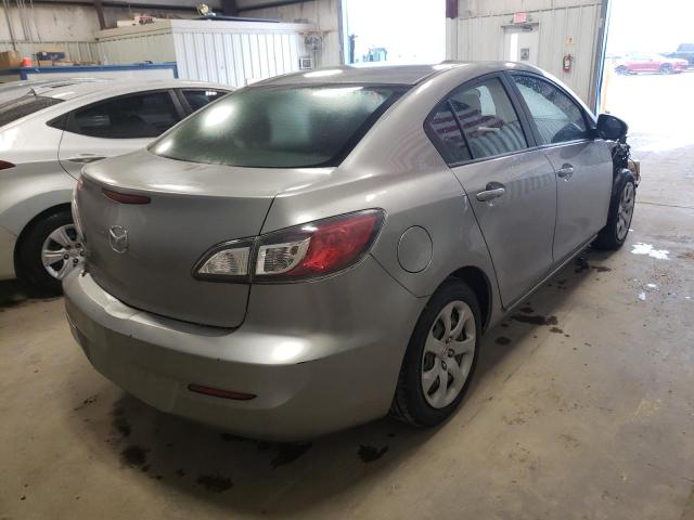 Photo 4 from auction – 2012 MAZDA 3 I with VIN JM1BL1UF2C1545717