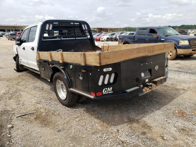 Photo 3 from auction – 2018 FORD F350 SUPER with VIN 1FD8W3HT2JEB43467