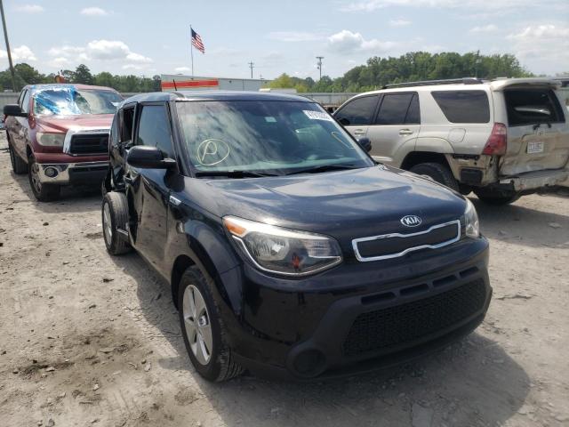 KIA SOUL 2016 with VIN KNDJN2A29G7309257 - Photo from auction