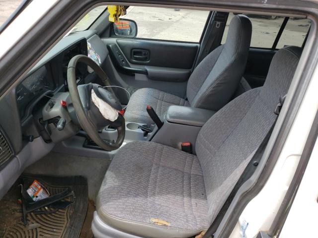 Photo 5 from auction – 1998 JEEP CHEROKEE S with VIN 1J4FJ68S1WL235654