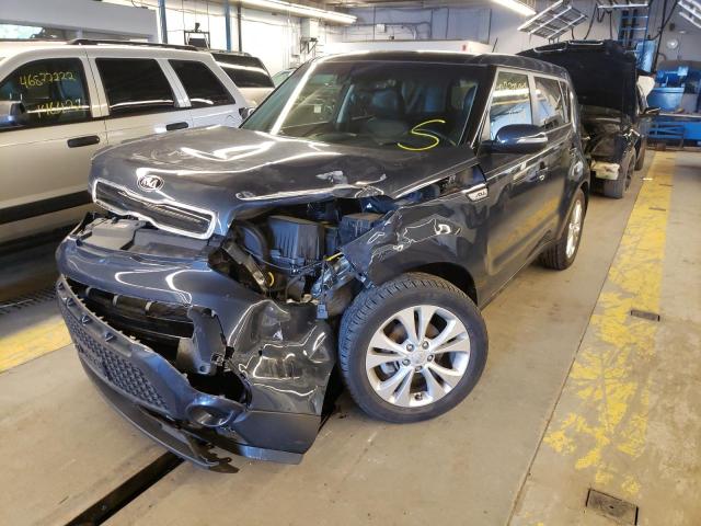 Photo 2 from auction – 2016 KIA SOUL ! with VIN KNDJX3A52G7285961