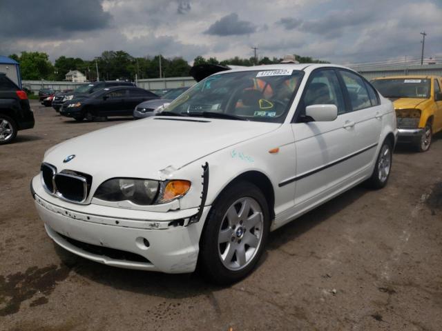 Photo 2 from auction – 2005 BMW 325 XI with VIN WBAEU33415PR18815