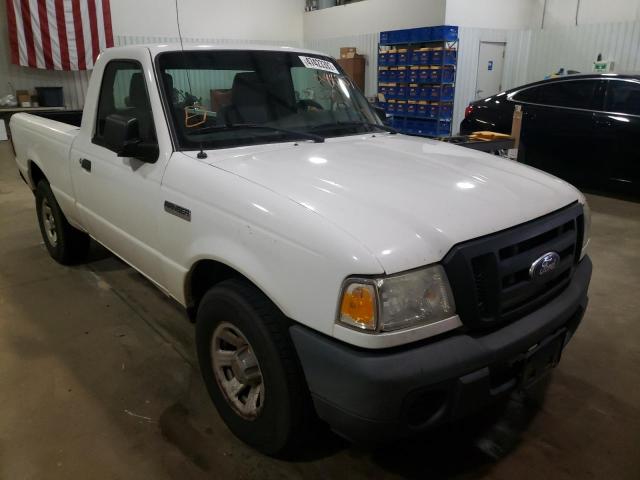 FORD RANGER 2011 with VIN 1FTKR1AD2BPA88307 - Photo from auction
