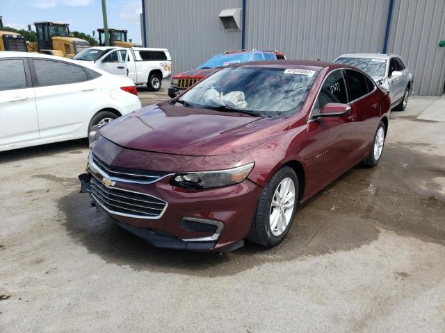 Photo 2 from auction – 2016 CHEVROLET MALIBU LT with VIN 1G1ZE5ST4GF195520