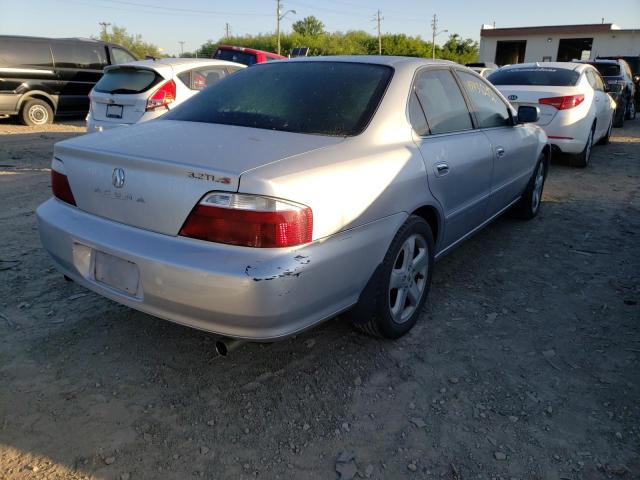 Photo 4 from auction – 2002 ACURA 3.2 TL TYP with VIN 19UUA568X2A061220