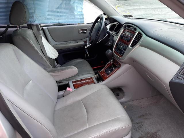 Photo 5 from auction – 2006 TOYOTA HIGHLANDER with VIN JTEEP21AX60182248