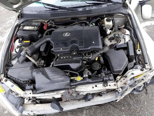Photo 7 from auction – 2002 LEXUS IS 300 with VIN JTHBD192720060267