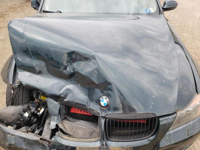 Photo 7 from auction – 2008 BMW 335 XI with VIN WBAVD535X8A010116
