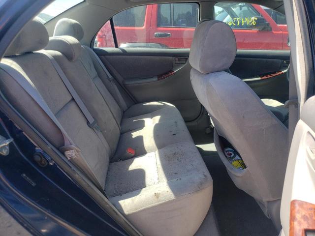 Photo 6 from auction – 2005 TOYOTA COROLLA CE with VIN 2T1BR32E55C449440