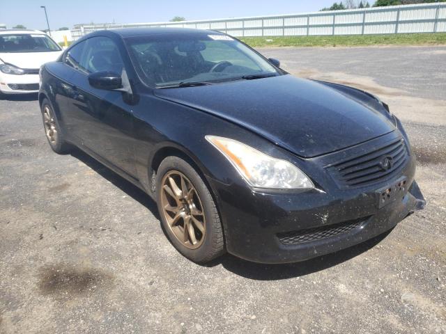 INFINITI G37 2009 with VIN JNKCV64F69M650102 - Photo from auction