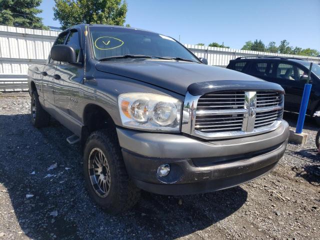 Photo 1 from auction – 2007 DODGE RAM 1500 S with VIN 1D7HU18217S201008