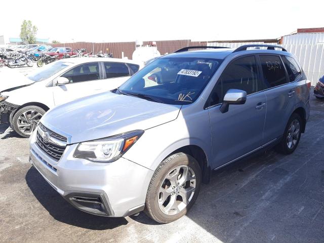 Photo 2 from auction – 2017 SUBARU FORESTER 2 with VIN JF2SJAWC7HH564563
