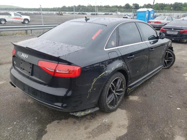 Photo 4 from auction – 2014 AUDI A4 PREMIUM with VIN WAUAFAFL7EN035037