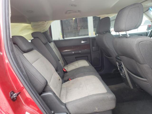 Photo 6 from auction – 2010 FORD FLEX SEL with VIN 2FMGK5CC8ABA23551