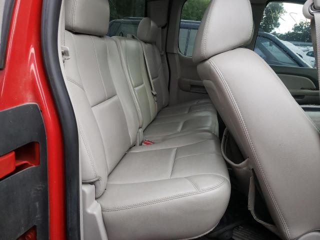 Photo 6 from auction – 2007 CHEVROLET SILVERADO with VIN 2GCEK19JX71621763