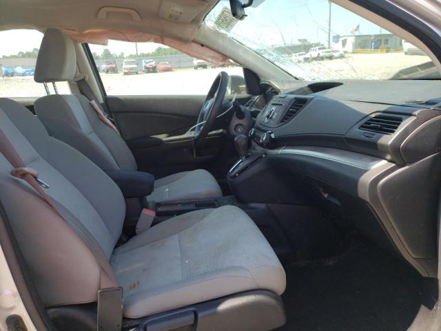 Photo 5 from auction – 2016 HONDA CR-V LX with VIN 2HKRM3H39GH520867